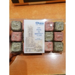 Pavés Mantais 15 pièces